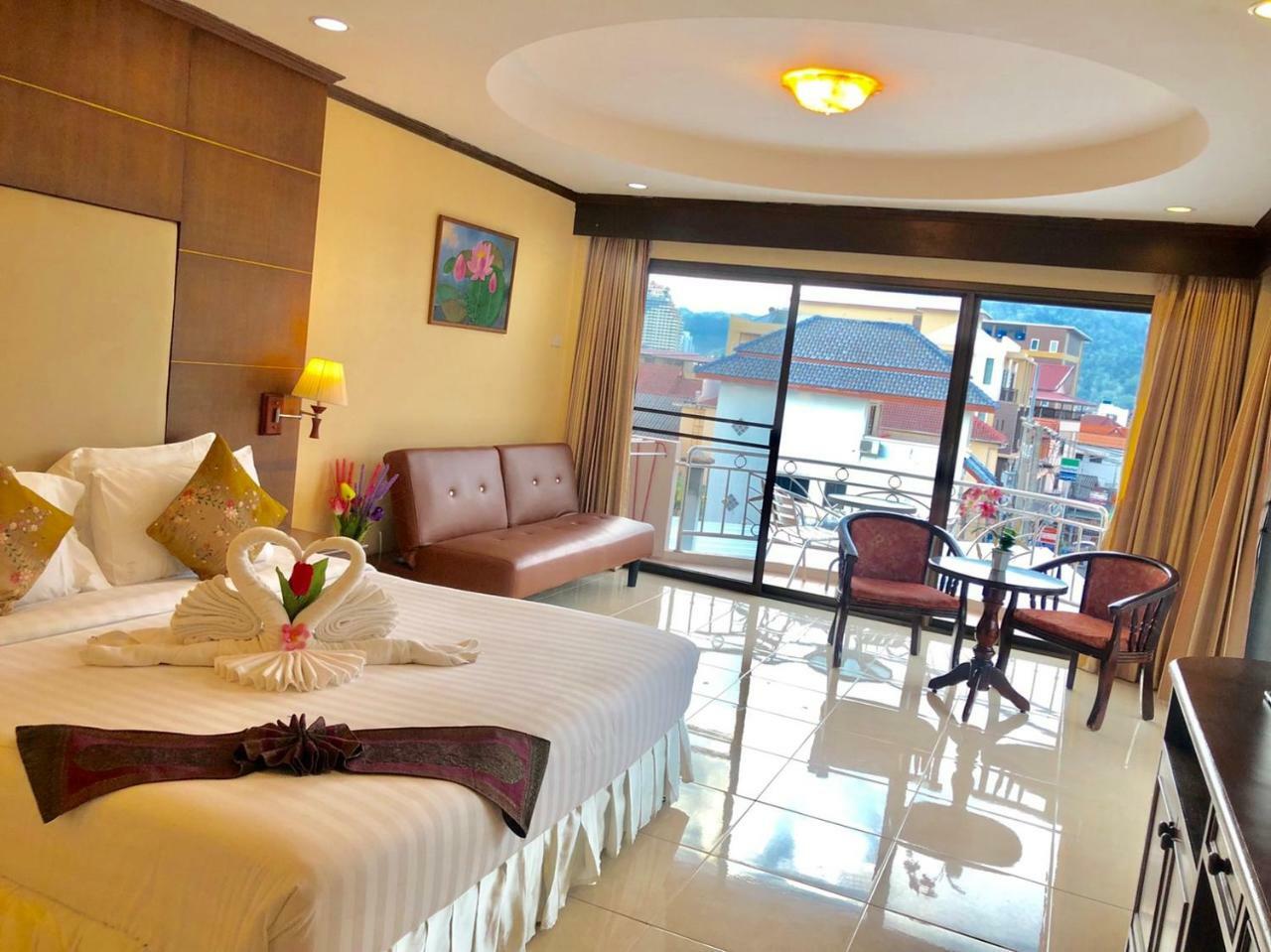 Patong Ban Tyrol酒店 外观 照片
